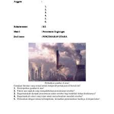 Punca pencemaran udara pdf document. Punca Pencemaran Udara D49o0e76z249