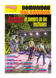 Mondo Sonoro Comunidad Valenciana junio 2025 by MONDO SONORO - Issuu