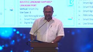 Communications and multimedia minister, gobind singh deo has asked rtm to submit a report after an aide to another minister. 5gmyic Speech By Yb Tuan Gobind Singh Deo Minister Of Communications And Multimedia Malaysia Youtube