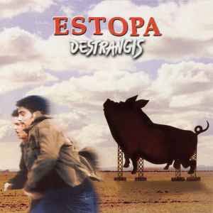 Estopa – Estopa – CD (Album, Stereo), 1999 [r3447712] | Discogs