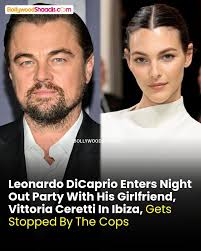 Leonardo DiCaprio's pockets were searched by the Spanish police at the  party venue:  https://www.bollywoodshaadis.com/articles/leonardo-dicaprio-stopped-by-cops-67015  #LeonardoDiCaprio #leonardodicaprioedits #VittoriaCeretti #dating  #relationship