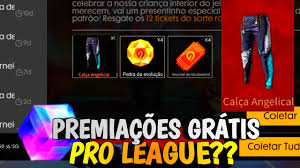 Any expired codes cannot be redeemed. Codigo Com A Calca Angelical No Final Da Pro League Garena Vai Dar Skins Raras De Graca Free Fire Youtube