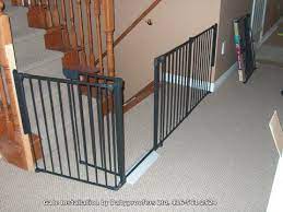 Baby Gates Photo Gallery Baby Proofing Specialists Toronto Baby Gates Diy Baby Gate Wide Baby Gate