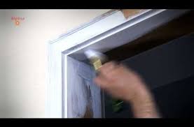 turen turrahmen streichen anleitung tipps alpina lackieren turrahmen lackieren holztur streichen turzarge