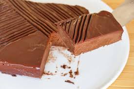 Gateau Chocolat Mascarpone Cyril Lignac Assiettes Gourmandes