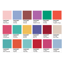 Pantone's color of the year tradition changed this year, with not one, but two new colors for 2016. Pantone Picks Rose Quartz And Serenity As 2016 Color Of The Year Wwd