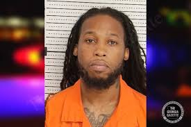 Kwame Thomas — Rockdale County Jail Bookings