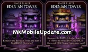 It is developed on a highly modified version of the unreal engine 3. Mk Mobile Edenian Tower When Is Edenian Tower Ending
