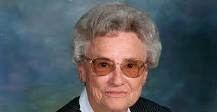 Bertha (Flax) Riedel