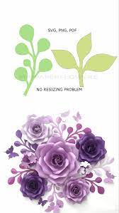 Branches Svg Pdf Png Dxf Paper Flower Leaves Svg Rose Leaves Template Svg Branch Svg Leaf Svg File Svg Leaf Pattern Rose Leaf Template Svg Paper Flowers Leaf Template Paper Flowers