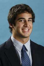 2008-09 Men's Swimming and Diving Roster