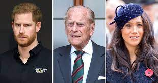 Prince philip's funeral will be a profound moment for the queen to say goodbye to someone to who she was married for 73 years, justin welby, the archbishop of canterbury, told the bbc. Prince Harry Will Be At Philip S Funeral Without Meghan Markle