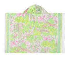 Lilly Pulitzer Jungle Baby Beach Wrap