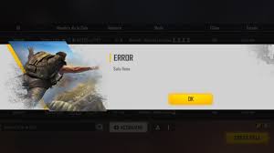 Sala llena free fire errror sala llena free fire sala llena. Solucionar Error Sala Llena En Free Fire Youtube