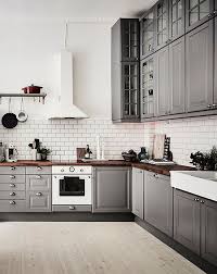 Looking for grey kitchen floor ideas? Kitchen Layout Kitchen Interior White Kitchen Design