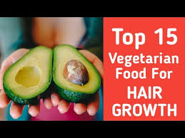 Vitamin e stimulates the circulation of the scalp, which works wonders for hair growth. Top 15 Vegetarian Food For Hair Growth Saikia Skin Care