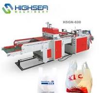 Disposable Thank You HDPE/LDPE Manufacturer T-Shirt Bags Custom Plastic  Shopping Bag T-Shirt Plastic Bags with Customized Logos Bag Making Machine