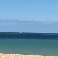 A Beautiful Day Looking Out Over The Channel From Seaside Deal I Am Transfixed By The Sea So It Is Lucky I Live Right By It Read More I Seaside Sea