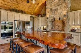 Rock solid rustic diy bar plans include 3d models to build your home bar from the frame to finish. 15 Rustic Countertop Ideas To Try For Your Home