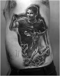 Fc barcelona iphone wallpapers, wallpapers, twitter edits and more. Best Football Tattoo Ideas And Designs For Football Players In 2021