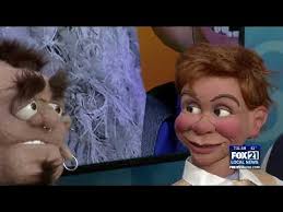 Ventriloquist Jeremy Lepak
