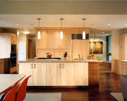 I like maple kitchen cabinets and mine are very similar. Maple Contemporary Kitchen Photos Houzz