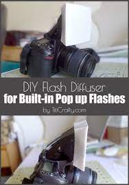 I Ve Created This Diy Flash Diffuser That Helps A Lot When Taking Photos With Little Light So Your Phot Diy Flash Diffuser Photography Lessons Flash Diffusers