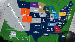 Exact tax amount may vary for different items. Marshawn Lynch Is Dominating The Entire Western U S In Jersey Sales Sbnation Com