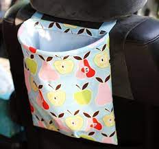 Car Trash Bag Reusable Auto Garbage Or Storage Would Like These In Fabrics For Both Men And Women For Gift Giving Car Trash Bag Car Trash Trash Bag