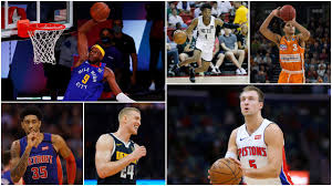 Here Are 27 Moves Trades Draft Picks Free Agents Detroit Pistons Have Made In Last Month