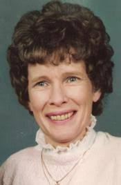 Marlene Harrell Hehl (1931-2012)