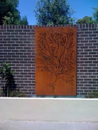 Lump Tree Screen Modern Landscaping Garden Art Decorative Screens