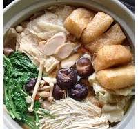 Mushroom Hotpot (菇菌素锅） - Guai Shu Shu