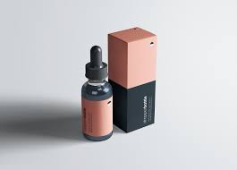 Download Dropper Bottle Package Mockup Psd On Behance