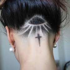 20 undercut hair tattoo ideas for girl. Undercut Hairstyle Directions Umpama X