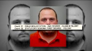 Bridgeton man charged with child molestation, sodomy