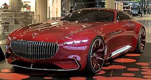 Image result for Hyacinth Red 2016 Maybach