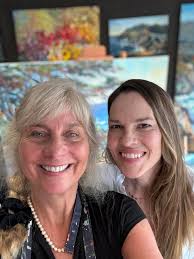 Delia Bradford Fine Arts ha...