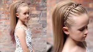 For More Braid Video Tutorials Just Visit Our Website Hairtutorial Videotutorial Hairvideos Braidedhair Weddingbr Hair Styles Hair Tutorial Girl Hair Dos