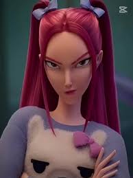 Mira Romance E Abby Cena