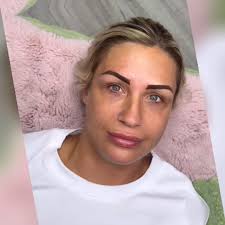 Semi permanent brows for our lassy 🤩🙌🤩