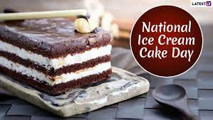However the old national lobster. National Ice Cream Cake Day 2019 Yummilicious Pictures Of The Popular Dessert To Sweeten Your Day Latestly