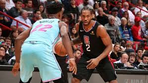 Kawhi anthony leonard is an american professional basketball player who is currently contracted to leonard played college basketball for san diego state university for 2 years before declaring for. Could Kawhi Leonard Leave Clippers For Heat As Free Agent