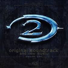 Halo 2 Soundtrack (Vol. 1) Album Art