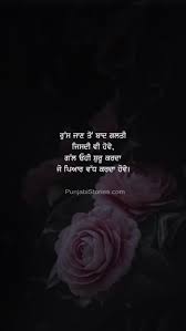 Pin On Punjabi Love Quotes