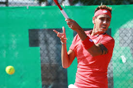 Alejandro tabilo (born 2 june 1997) is a chilean tennis player. 7 Game Triunfazo De Tabilo En Francia Alejandro ÙÙŠØ³Ø¨ÙˆÙƒ