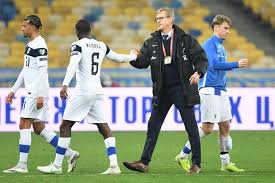 Sweden responded positively to falling behind, and were back on terms two minutes before the break. Ukraine Finland European Qualifiers Uefa Com