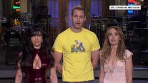 Alexander Skarsgård Set to Host ‘SNL’ With Musical Guest Cardi B