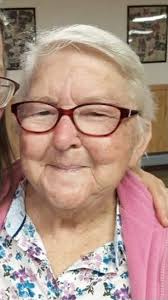Hazel is a member of the Havelock WI. She has served her branch and  district in several capacities. Please pray for this gentle spirited WI  sister.