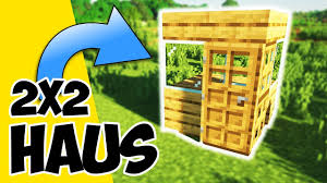 If you're looking for minecraft house ideas, i'm sharing sharing some pretty cool builds that will inspire you. Minecraft Kleines Haus Bauen Wie Baut Man Was In Minecraft Minecraft 2x2 Haus Bauen Deutsch Youtube